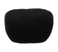 HpLive Neck Cushion Car Headrest Design S-Class for Ultra Soft for Mercedes S, 29 x 19 cm (Black)