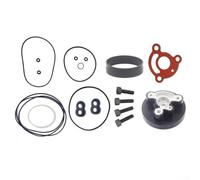 HpLive NR83A Compressed Air Nailer Seal Kit Head Cap Replacement Parts Compatible with NR83A2 NR83A2(S) Nailer Set 877-307 G77