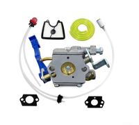 HpLive OEM 125B Carburettor Kit for 125B 125BV 125BVX 125BX Leaf Blower with Air Filter Fuel Line Seals Metal Parts Replacement Set