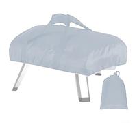 HpLive Outdoor Pizza Oven Protective Cover for Koda 12 & 16 with Adjustable Buckles Waterproof Windproof (63 x 41 x 16 cm)