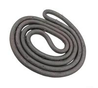 HpLive Oven Door Seal, Oven Sealing Cord for Samsung DG63-00255B 3554990 Gas Hobs - High Temperature Resistant with 27 Mounting Clips, 218 cm Length