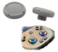 HpLive Pack of 2 Replacement Joystick for Anbernic RG406VH Gaming Controller, Durable for PLA Material, Compact Size 1.4 x 1.4 x 0.7 cm, Easy to Close (Gary)