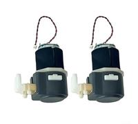 HpLive Peristaltic Pump Motor for Vacuum Cleaners, Suitable for S7 MaxV Ultra/S7 Pro Ultra Models and Onyx3 Compatible Accessories (2-Pack)