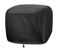HpLive Pizza Oven Cover, Grill Cover, Waterproof, 600D Oxford Protective Cover for OO100 OO101 Series with Adjustable Drawstring and Elastic Bands, 21.5 x 17.7 x 15.1 Inches