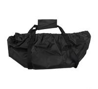 HpLive Pizza Oven Protective Cover 420D Weatherproof Dustproof Portable with Handle for Gas Pizza Ovens Outdoor Cover Black Robust Polyester Easy to Clean 63 x 41 x 16 cm (63 x 41 x 16 cm)