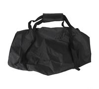 HpLive Pizza Oven Protective Cover 420D Weatherproof Dustproof Portable with Handle for Gas Pizza Ovens Outdoor Cover Black Robust Polyester Easy to Clean 63 x 41 x 16 cm (77 x 60 x 22 cm)