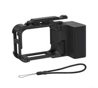 HpLive Portable Camera Hand Grip for Insta360-Ace Pro 2 Camera Holder with Quick Release and Hand Strap