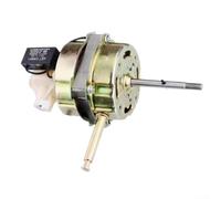 HpLive Powerful fan motor with 3 speed settings. For table and floor fans