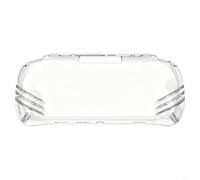 HpLive Protective Case, Transparent Case, Shockproof Case for Anbernic RG Vita Pro, Integrated Stand, Precise Fit, 2115 x 906 x 325 mm, High Quality for TPU Material (Transparent)