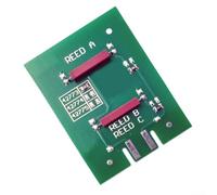 HpLive Reed Switch Circuit Board 50713 For Thetford C250 C250S C250CS Cassette Toilet Replacement Waste Water Tank