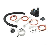 HpLive Replacement Grill Igniter Compatible with Weber II 310 Series Ignition Device with Ceramic Protection 4 Ports