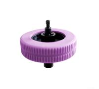 HpLive Replacement Mouse Wheel for G102 G304 G305, ABS Mouse Scroll Wheel, Easy Installation (Purple)