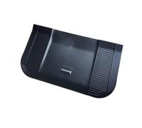 HpLive Replacement Ramp for Ecovacs for Deebot T50, T50 Pro, X8, X8 Pro Vacuum Cleaner Robot, Black Sturdy Transition Plate for Improved Climbing Performance and Easy Installation