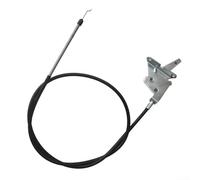 HpLive Replacement Throttle Cable 946-05131A for Cadet Lawnmower 38.5 Inch Length L46 L50 L54 Ultima ZT1 ZT2 Models
