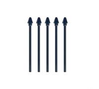 HpLive Set of 5 Replacement Tips for Samsung Galaxy Tab S11/S11 Ultra Stylus Pen, Compatible with Precise Writing and Drawing on the Tablet (Black)