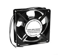HpLive Silent Axial Fan 120mm 230V Low Noise Cooling