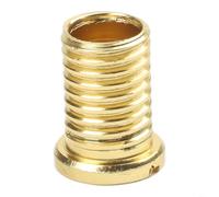 HpLive Sink Strainer Screw Made of Brass Alloy with Slotted Head for Sink Baskets and Drain Fitting Various Lengths for Kitchen Bathroom Household Installation (Alloy 1.75 cm)