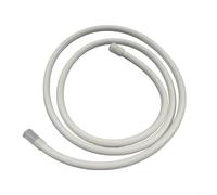 HpLive Sliding Roof Water Drain Hose Pipe ABS White OEM 5G0877228 Replacement Installation for Golf 7 75 Sportvan for Passat for Tiguan MK2 for Jetta for T-ROC