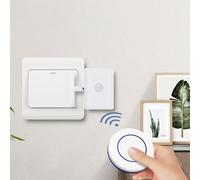 HpLive Smart switch for TOGGLE, wireless remote control, make switch for automatic light off, lazy switch for light control