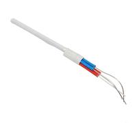 HpLive Soldering Iron Core Heater 40 W 45 W 60 W Metal Ceramic Heating Core for 995D 853D 936 937D 8786D Soldering Station, Durable Precision Heating Elements for Repair Work (131A 60W)