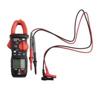 HpLive ST181 400A AC/DC Digital Clamp Multimeter with Backlight and 4000 Counts with Test Leads and Storage Bag
