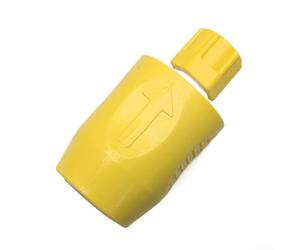 HpLive Steam Cleaner Hose Connector Compatible with Puzzi 8/1 10/1 Cleaning Accessories Connection Adapter (1)