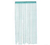 HpLive String Curtain 100x200cm Polyester Door Panel(blue)