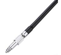 HpLive Sturdy, Kaiser Wire Release with Locking Screw, 40/70/100 cm Threaded Release Wire, Durable Mechanical (100 cm)