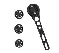 HpLive Suitable for 3 types of computer base clips, carbon fibre material