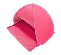 HpLive Sun for PROTECTION and Heat Tent with UV for PROTECTION for Beach, Park and Outdoor, Quick Set Up Sun for PROTECTION Tent for Cats and Dogs, Weatherproof (Carmine Red)