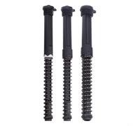 HpLive Suspension Forks Parts Set, Front Fork, Support Post Fork, Locking Cap, Locking Lever (25.7 mm)