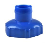 HpLive Swimming Pool Skimmer Adapter, Wall Mount, Hose Connection for Intex Pools, Deluxe Maintenance Kit, for Pools up to 16 Feet Diameter, Replacement Part SK-15, 11447AA