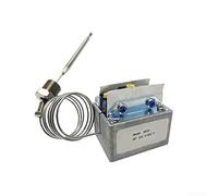 HpLive Temperature Limiter for Gas Fryers 450°F Safety Thermostat Overheating Protection Fryer Temperature Switch