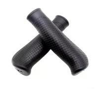 HpLive Textured Rubber Grips Compatible with For Kukirin G2 and For G3 Pro Scooters Supporting Effective Transfer and Hand Position Stability