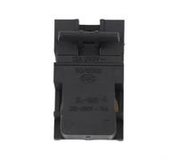 HpLive Thermostatic Switch TM-XD-3 for SL-888-B Electric Kettle, Temperature Control 100-240V 13A T125, Plastic and Metal, Black