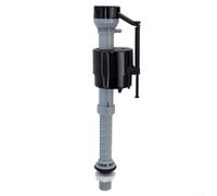 HpLive Toilet Water Inlet Float Valve Bottom Water Inlet Silent Old Style Water Inlet Valve (3/4)