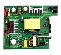 HpLive Tool PCB Power Supply Board 24V 4.5A for T12 Soldering Station with DC Interface, Fast Heating, Compatible with T12 Heating Core, for DIY Assembly