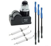 HpLive TS-IG3007 Grill Replacement Parts for IGNITION Kit for Pitboss Memphis 4-in-1 Grill Accessories