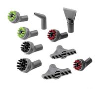 HpLive Vacuum Cleaner Attachment, Vacuum Cleaner Accessory for Bissell Steam Cleaner 39N7A/39N7V/39N7H/2994B for Cleaning Various Surfaces