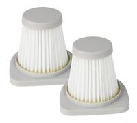 HpLive Vacuum Cleaner Filter Replacement for Hoover VSC02B16T-30 Robot Vacuum Cleaner Accessory Part Washable High Efficient Filtration Reduces Fine Dust Allergens for Household Cleaning Pack of 2