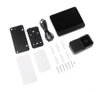 HpLive Video Door Intercom, Video Doorbell Wireless Bell with Camera and Security Camera, Two-Way Voice and Video Intercom System