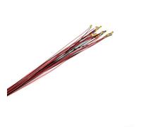 HpLive Warm White Model Railway LEDs 15pcs Pre-wired Kit