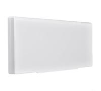 HpLive Waterproof Wall Outlet Cover for Wall Switch (White)