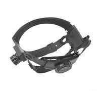 HpLive Welding Helmet Headband Replacement Headband Made of Durable ABS Plastic, Adjustable and Suitable for Various Head Shapes, Four Style Design for (3#)