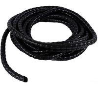 HpLive Wire protection hydraulic hose, spiral band cable protection, spiral wound wire protection, cable guide tube