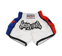 HpLive Women's Kickboxing Training Shorts Elastic Waist Fit | Polyester fiber blend, quick drying, lightweight 150g, for durable construction, men's training wear