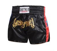 HpLive Women's Kickboxing Training Shorts Elastic Waist Fit | Polyester fiber blend, quick drying, lightweight 150g, for durable construction, men's training wear