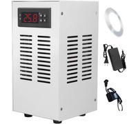 HpLNDas 72W Aquarium Chiller, Semiconductor Cooling Fish Tank Cooler For Up