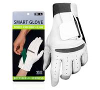 HPLSZCN Golf Gloves Men, Removable Correction Golf Gloves Men Left Handed Golfer - Ideal for All Golfers (L)