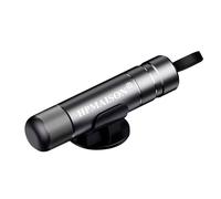 HPMAISON Car Safety Hammer, Car Escape Tool with Window Glass Breaker and Seat Belt Cutter Quick Emergency Escape Tools (Black)